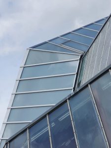 Galerie Glas-Sanierungen